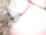 Creame Asian wife open