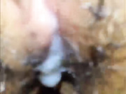 Creame Asian wife open