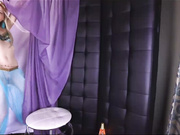 Princess Jasmin Fingers Her Pussy