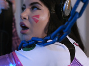 dva cosplay