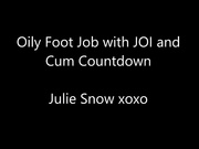 Feet joi