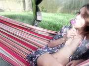 Hammock lollipop