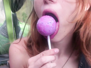 Hammock lollipop