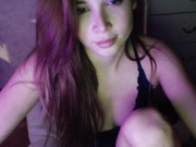 russian cam model ChillANNout  striptease 2018.10.28