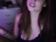 russian cam model ChillANNout  striptease 2018.10.28