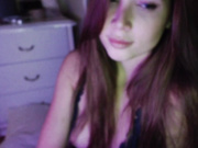 russian cam model ChillANNout  striptease 2018.10.28