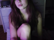 russian cam model ChillANNout  striptease 2018.10.28 part5