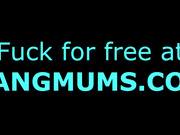 I fuck my mom while she is sleeping