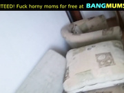 I fuck my mom while she is sleeping
