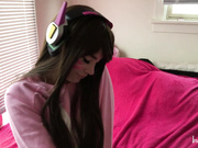 dva cosplay