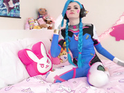 [ManyVids] Tweetney - Jinx the loose cannon gamer girl