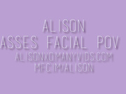 Allie eight