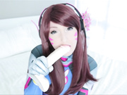 DVa Sucks, Rides and Fucks You