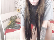 amyramsey non nude Cam Show @ Chaturbate 31_10_2017 as Alice