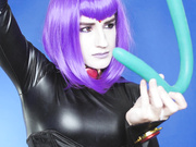 MiaRand-Raven Gets Fucked by Tentacles