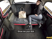Fake Taxi - Bubble butt Latina Bouncy Fuck