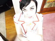 My New Naughty Nurse Step Sister