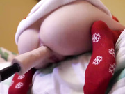 Merry Christmas Hot Anal From My Sister