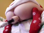 Merry Christmas Hot Anal From My Sister
