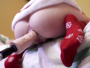 Merry Christmas Hot Anal From My Sister