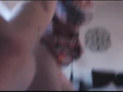 Big Booty Bitch Really Nailed This StripTease