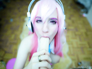 [Manyvids] Lana Rain - Super Sonico