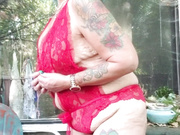 bathing beauty