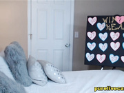 Busty Brunette Special Naughty Live Show For You