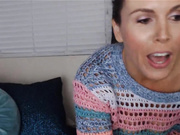 Steamy Brunette Live Show