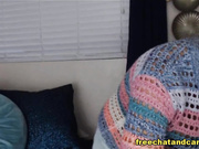 Steamy Brunette Live Show