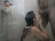Yenlo sucks in the shower