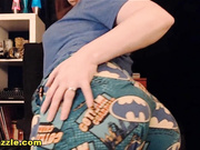 Ravishing Redhead Irresistible Live Show