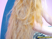 Busty Petite Blonde Babe Bears Soft Sexy Curves