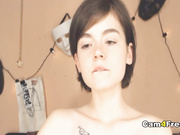 Horny Hot Teen Babe Solo Pussy Masturbation