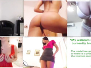 MyFreeCams Girls. Mix 4