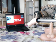 pelin anal machine