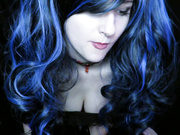 GothiclolRP Marshmallows Hair Brushing