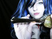GothiclolRP Marshmallows Hair Brushing
