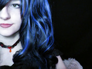 GothiclolRP Marshmallows Hair Brushing