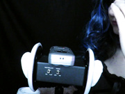 GothiclolRP Marshmallows Hair Brushing