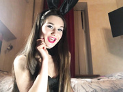 Trish your halloween bunny