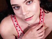 Nintend_xo Taste So Sweet Cumming Dildo BJ