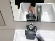Beautiful amateur babe fuck herself by toys
