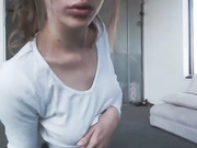 Perfect tit and fit girl make you cum so fast