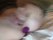 Close-up anal and pussy fuck