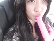 Horny In My Car