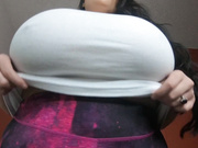 AthenaBlaze - Striptease Thickness JOI