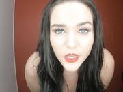 AthenaBlaze - Striptease Thickness JOI
