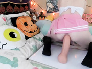 Cute Highschool Teens First Cam Show