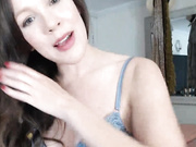 Horny Amateur Solo Play On Webcam